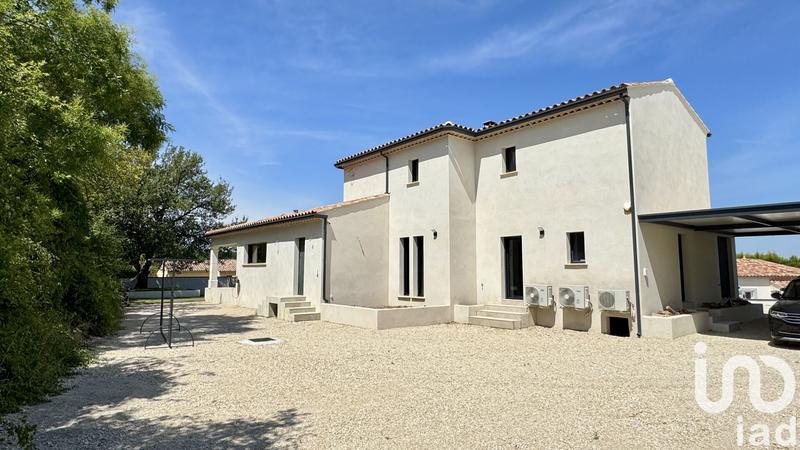 Maison de maîtres - 214 m² - 8 pièces