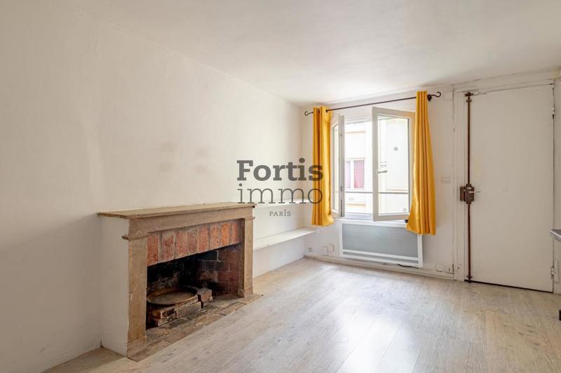 Studio - 21 m² - 1 pièce