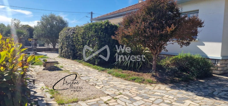 Maison - 93 m² - 5 pièces