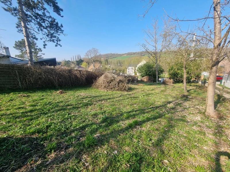 Terrain - 549 m²