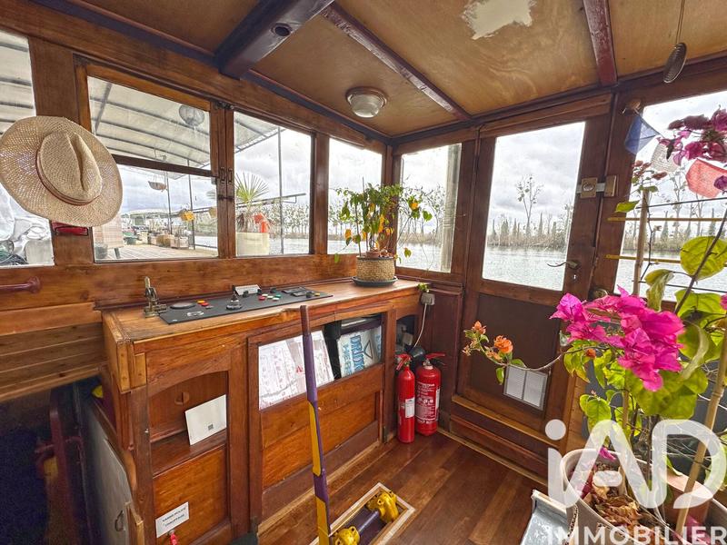 Maison - 70 m² - 4 pièces