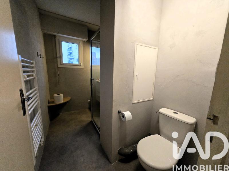 Appartement - 26 m² - 1 pièce