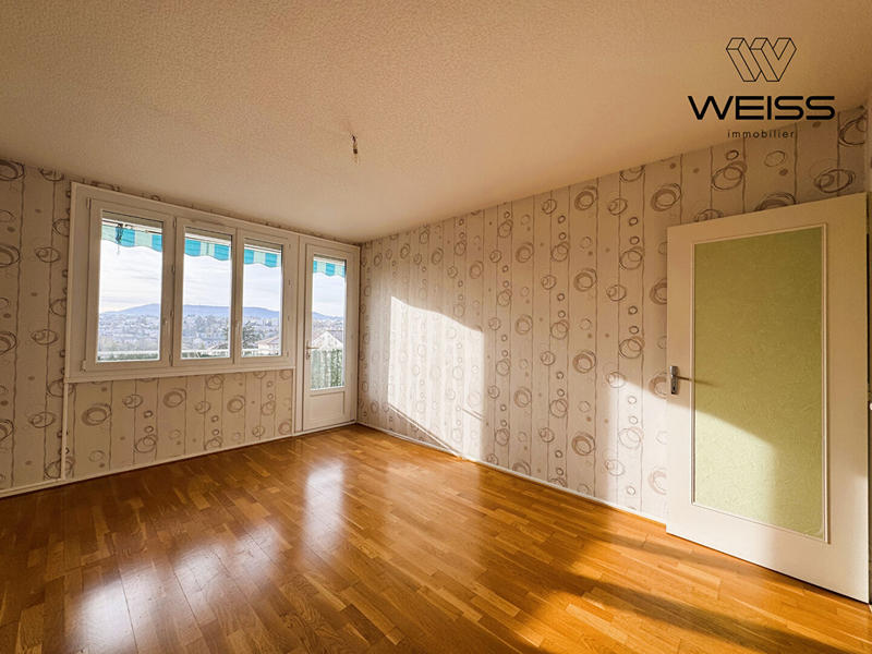 Appartement - 66 m² - 3 pièces