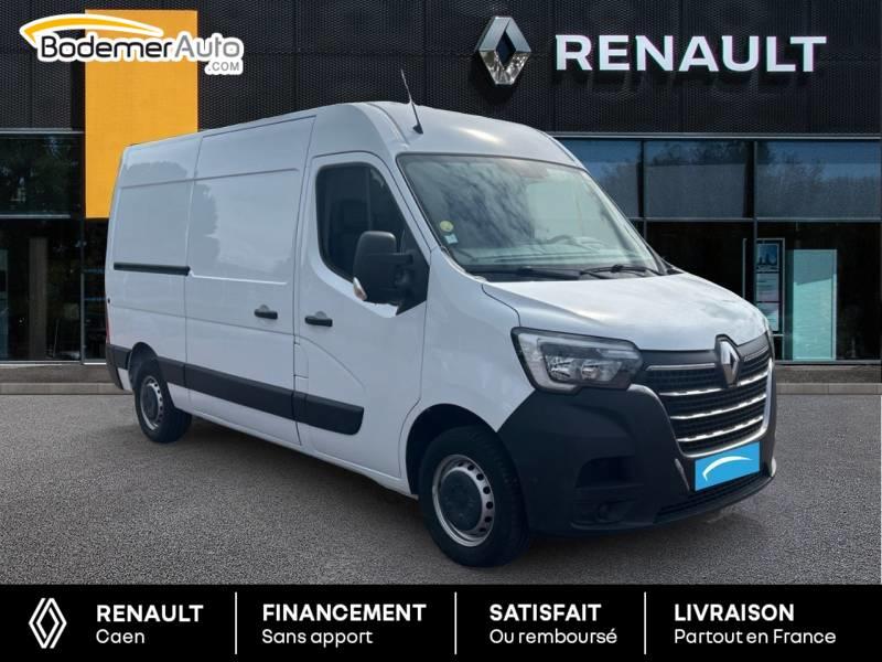 Renault Master Fourgon Fgn Trac F3500 L2h2 Dci 135 Grand Confort