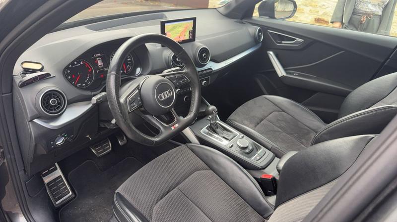 Audi Q2 1.4 Tfsi 150 s-Tronic7 s line