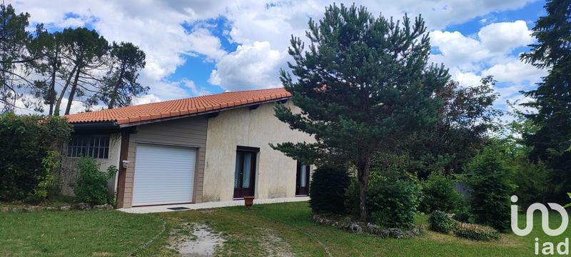 Maison - 170 m² - 6 pièces