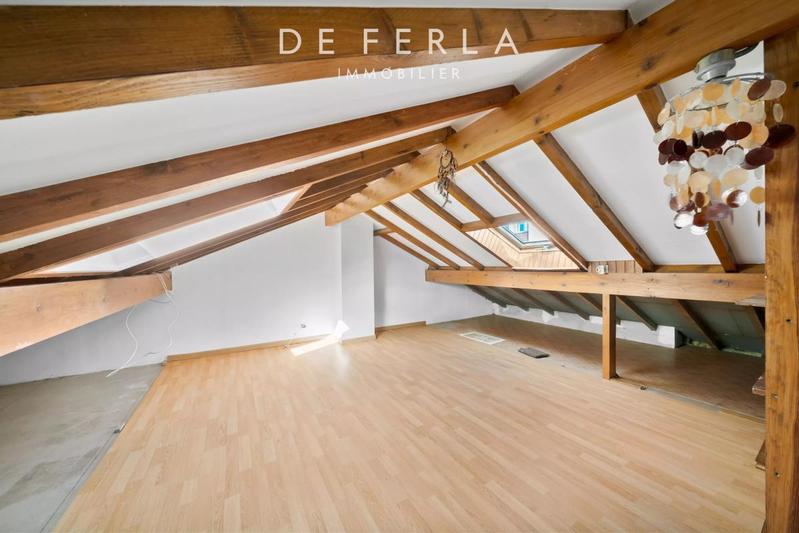 Maison - 165 m² - 6 pièces