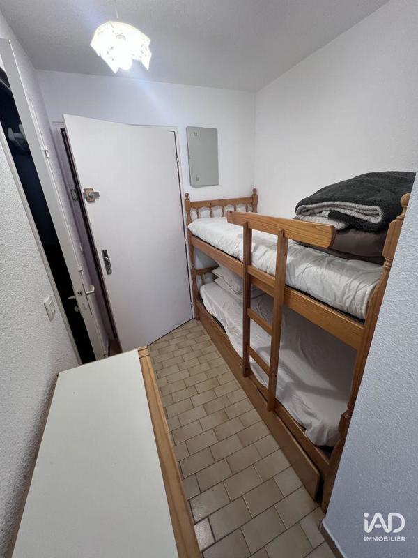 Appartement - 17 m² - 1 pièce