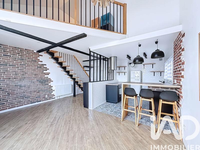 Appartement - 70 m² - 3 pièces