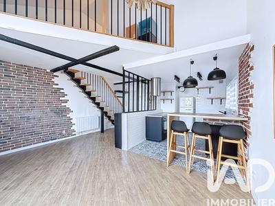 Appartement - 70 m² - 3 pièces