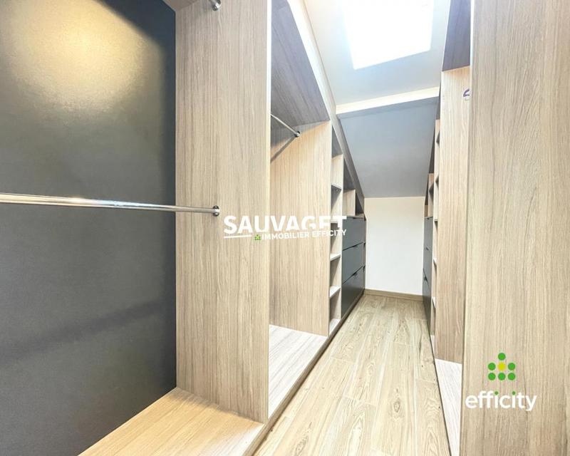 Maison d'architecte - 160 m² - 6 pièces