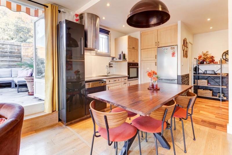 Duplex - 56 m² - 2 pièces