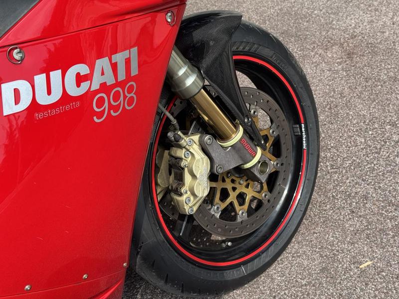 Ducati 998