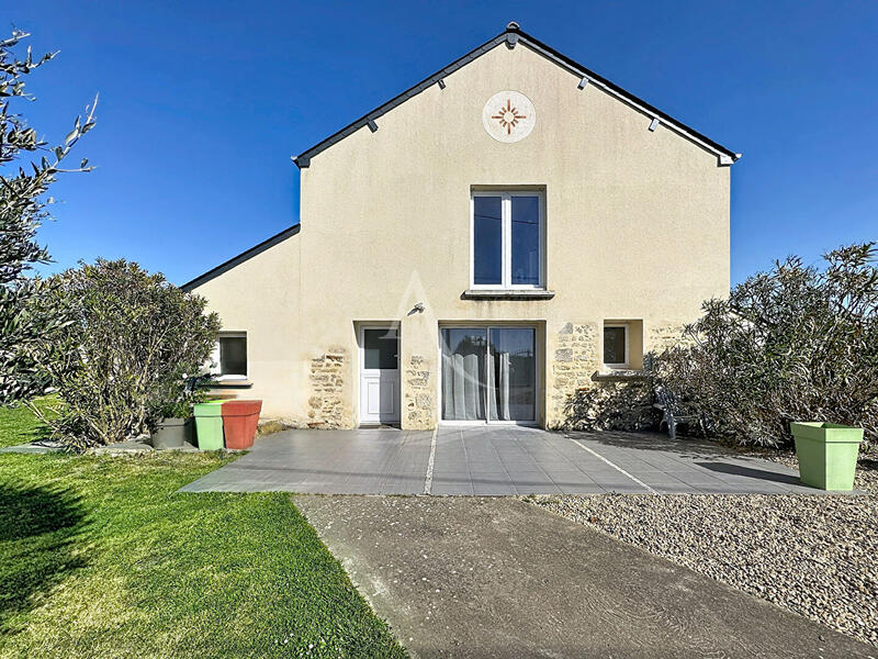 Maison - 141 m² - 5 pièces