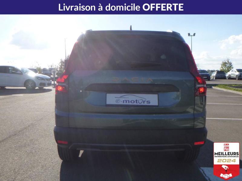 Dacia Jogger Eco-G 100 7 places Extreme+ +Sièges Av cha