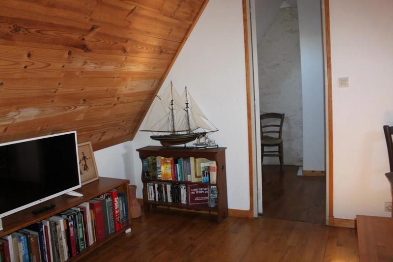 Maison en pierre - 48 m² - 2 pièces