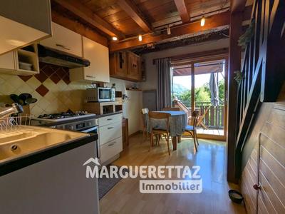 Appartement - 48 m² - 3 pièces