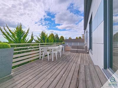 Maison de ville - 117 m² - 4 pièces