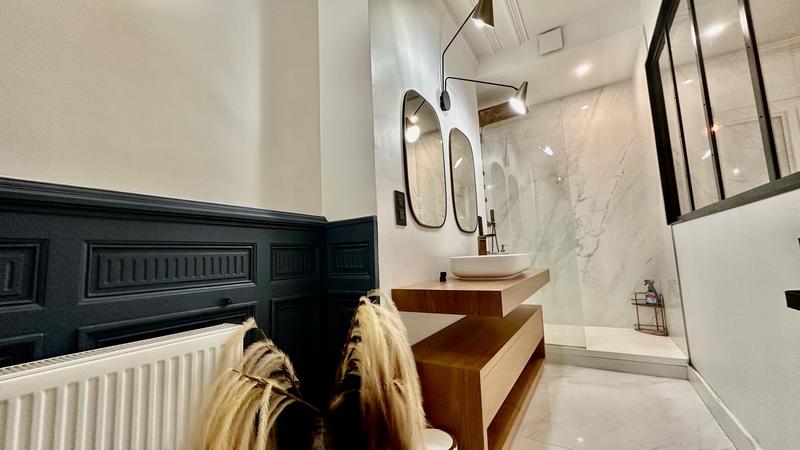 Duplex - 111 m² - 4 pièces