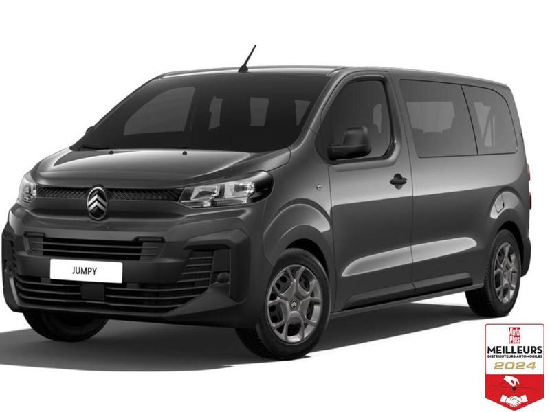 Citroen Jumpy Combi m BlueHDi 180 s&amp;S Eat8