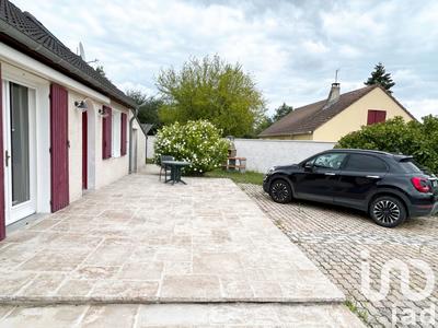 Maison - 107 m² - 7 pièces