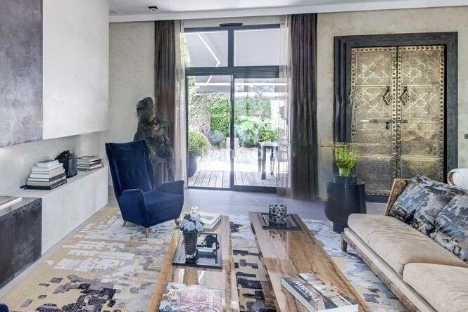 Immeuble - 465 m² - 9 pièces