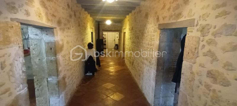 Corps de ferme - 163 m² - 5 pièces