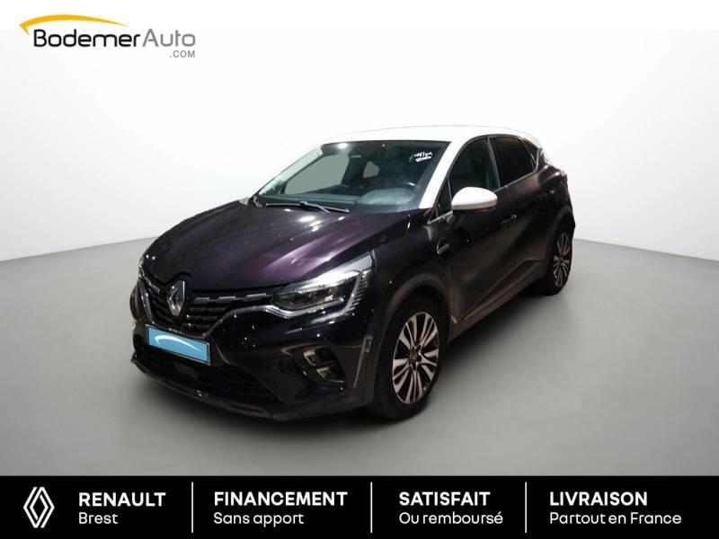 Renault Captur E-Tech Plug-in 160 Initiale Paris