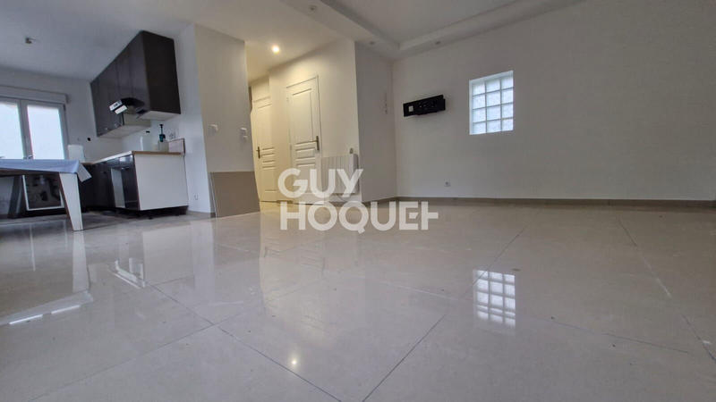 Maison - 80 m² - 5 pièces