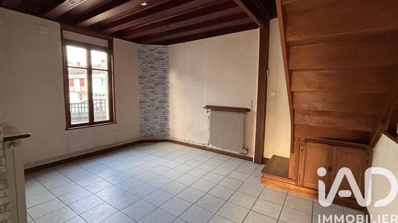 Maison - 76 m² - 4 pièces