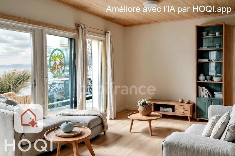 Maison - 113 m² - 6 pièces