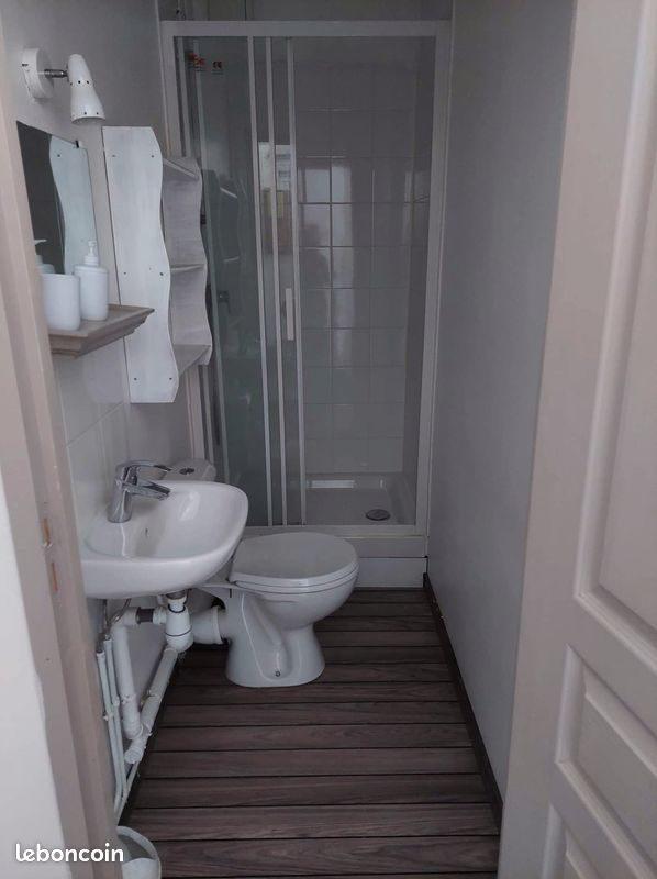 Appartement - 24 m² - 1 pièce