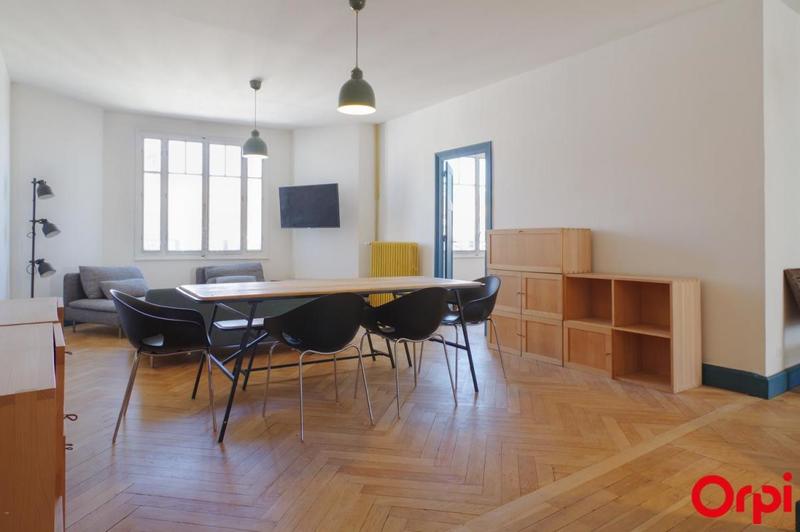 Appartement - 114 m² - 4 pièces