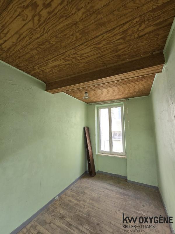 Maison ancienne - 75 m² - 4 pièces