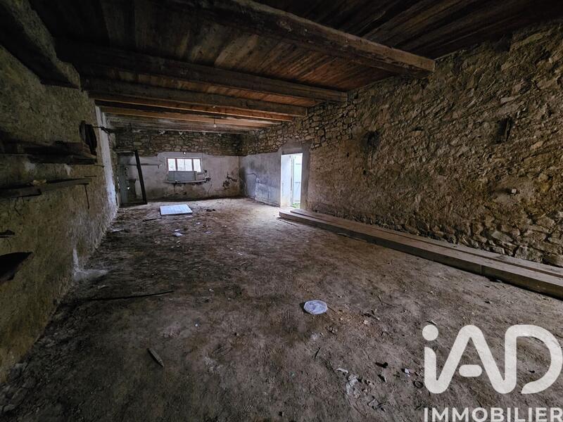 Ferme - 160 m² - 4 pièces