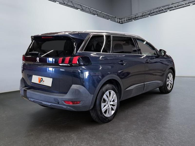 Peugeot 5008 Business PureTech 130ch s&amp;S Eat8 Active