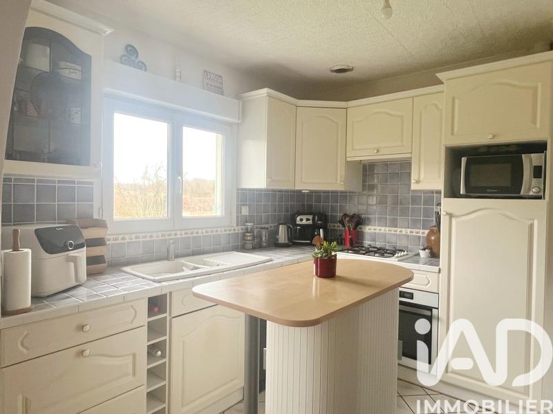 Maison - 82 m² - 5 pièces