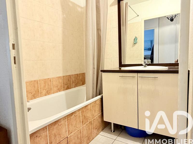 Appartement - 37 m² - 2 pièces