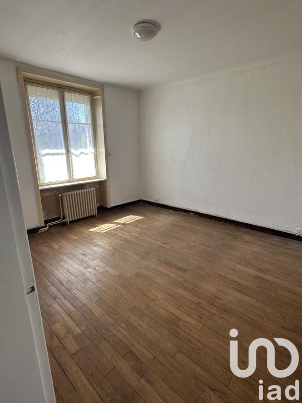 Maison - 88 m² - 4 pièces
