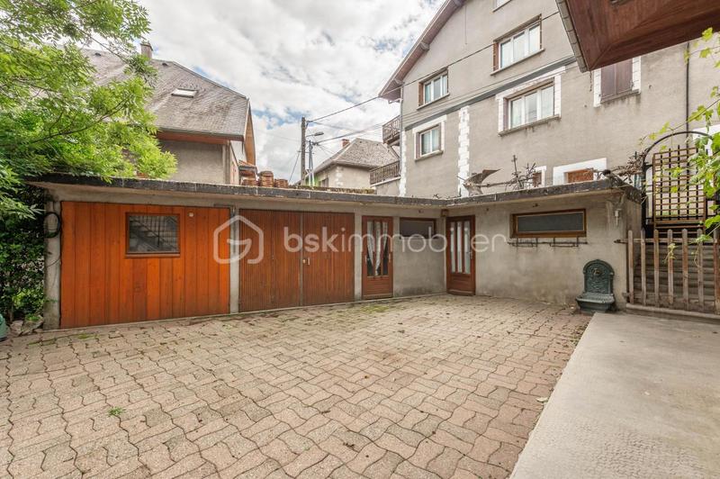 Maison ancienne - 135 m² - 8 pièces