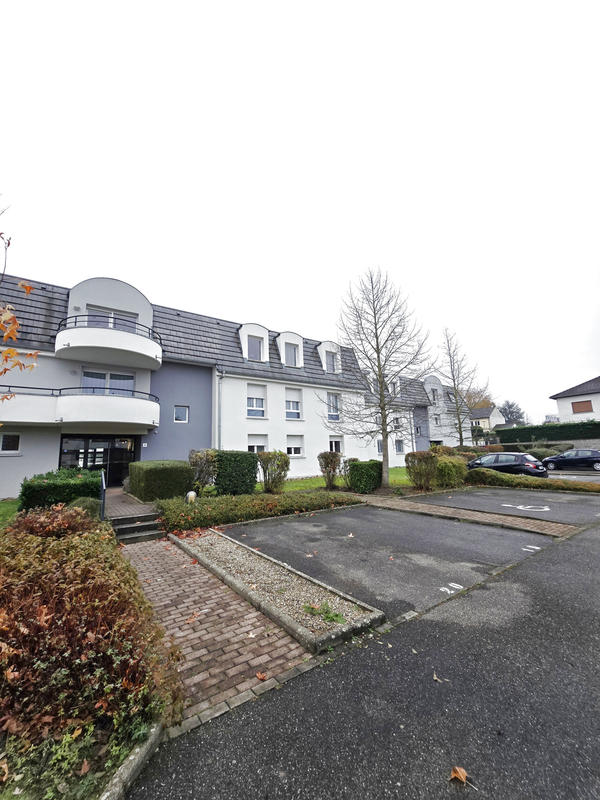 Appartement - 77 m² - 3 pièces