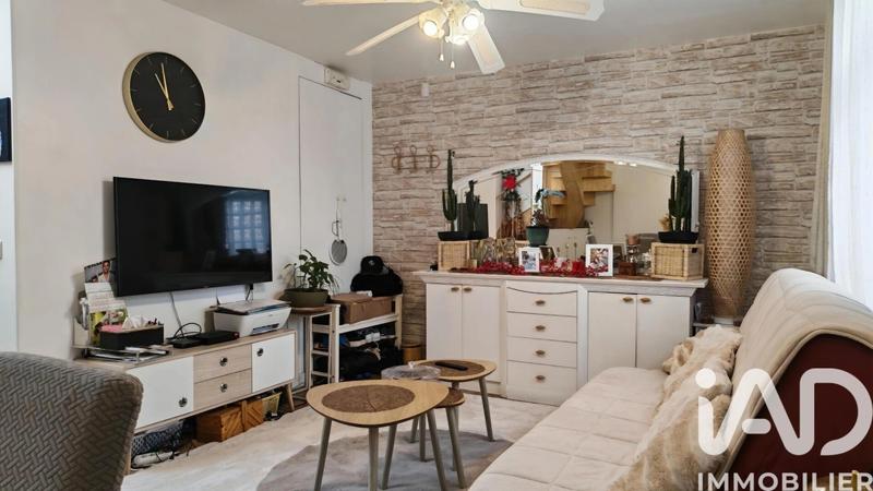 Maison de ville - 77 m² - 4 pièces