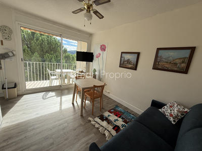 Appartement - 17 m² - 1 pièce