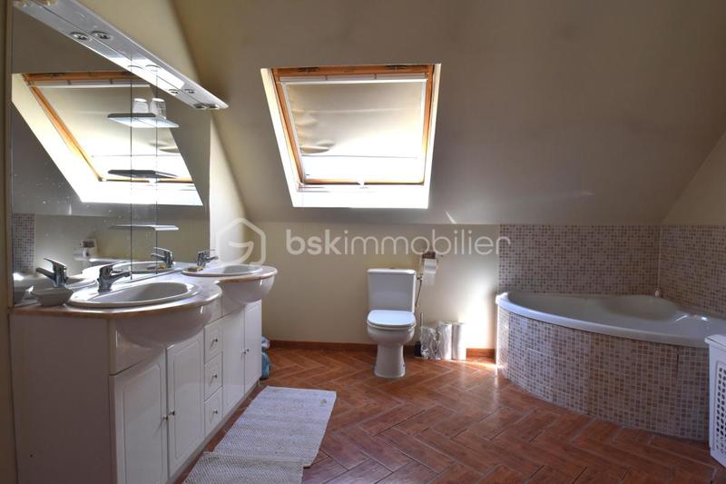 Pavillon - 116 m² - 5 pièces