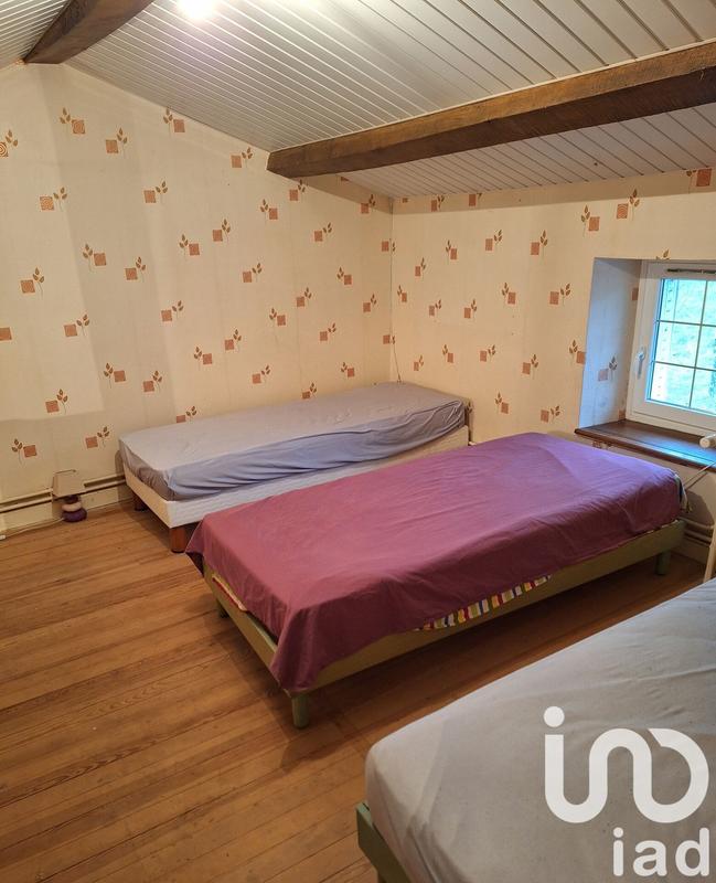 Maison de village - 75 m² - 4 pièces