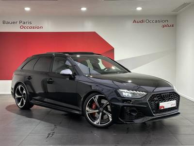 Audi Rs4 Avant V6 2.9 Tfsi 450 ch Tiptronic 8 Quattro