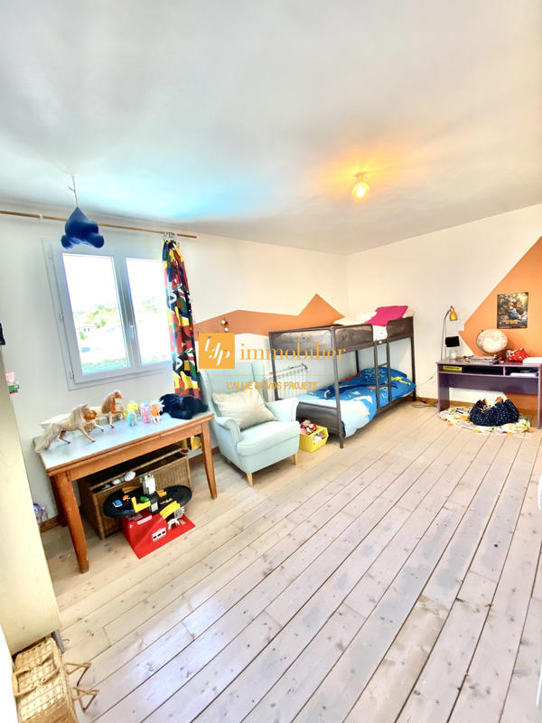 Villa - 142 m² - 7 pièces