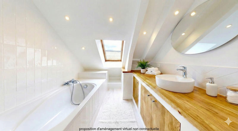 Maison - 224 m² - 6 pièces