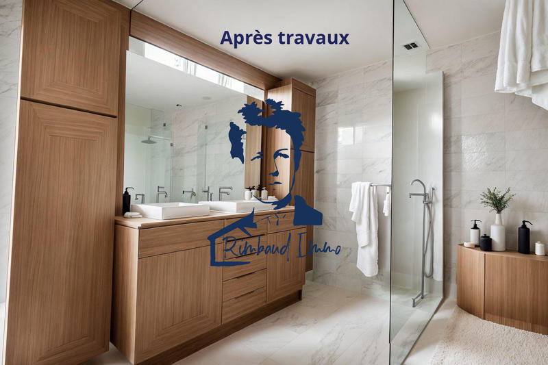 Maison - 130 m² - 8 pièces