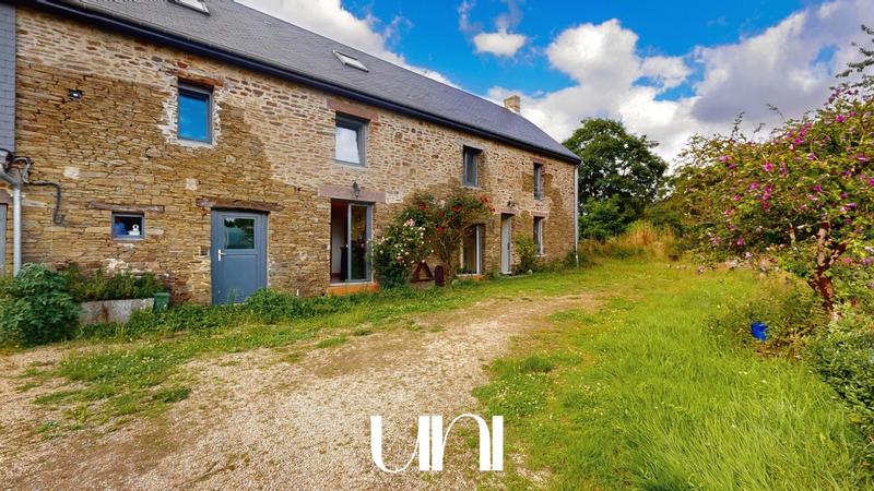 Maison - 150 m² - 8 pièces